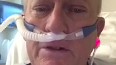 Dying Marine's Last Words To Trump