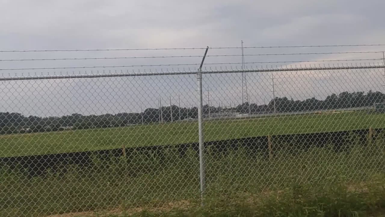 Troy Indiana Solar Farm Construction