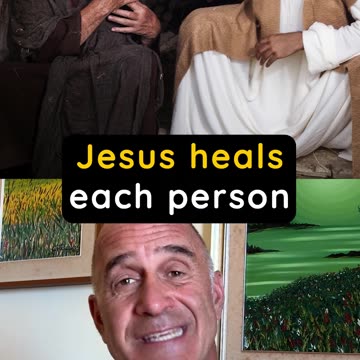 Jesus chose this way because of intimacy!