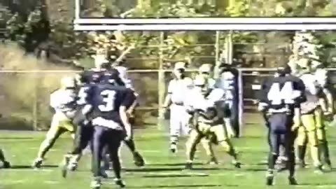 Vestal Football 1997