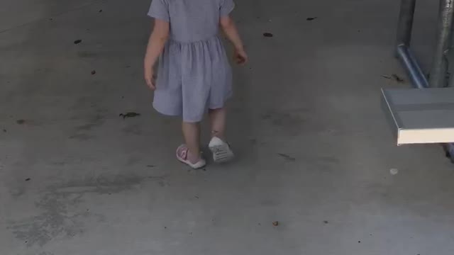 All I wanna do is run run run