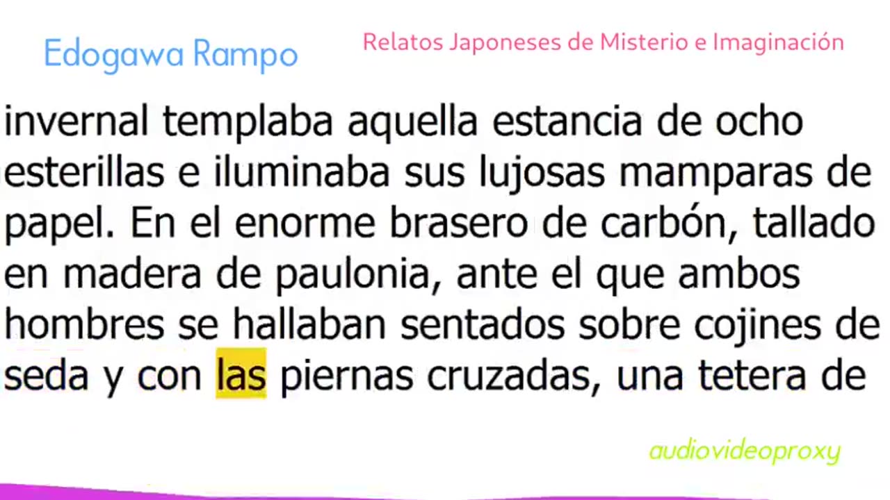 Edogawa Rampo - Relatos Japoneses de Misterio e Imaginación 2/2