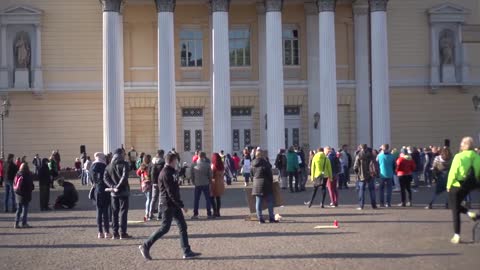 Demo 3 / Rede 7 - 02.05.20 Darmstadt, Querdenken 615, Wir für das Grundgesetz, Corona Demo