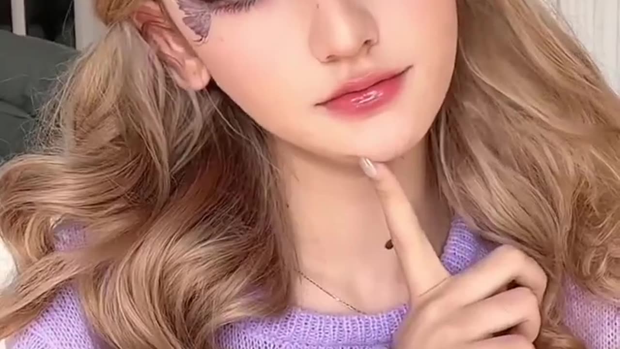 Beautiful Makeup #Shorts