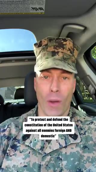 BackThebluecool - Civil War is trending again. We are being invaded at our Border. So this fits.