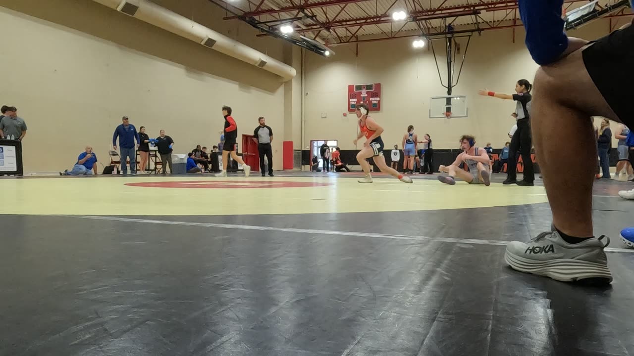 Alex vs Wilson Central
