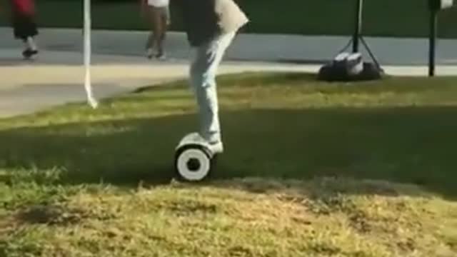 Segway fail