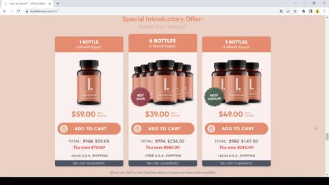 ⚠LEANBIOME⚠ I ALMOST LOST $900 LeanBiome SUPPLEMENT/ CAUTION LeanBiome REVIEW😡/ LeanBiome REVIEWS!