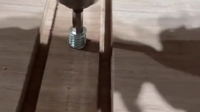 Wood working video #shorts