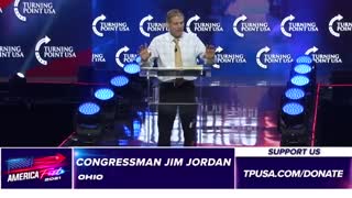 Rep. Jim Jordan: "The left is fundamentally trying to change the country"