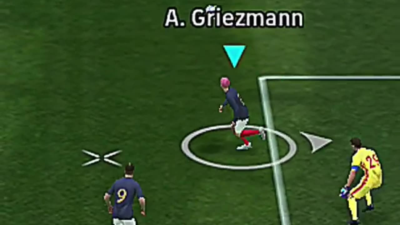 Mastering the Sombrero Flick in eFootball 2024 | PES Sombrero Tutorial #PES2024 #eFootball