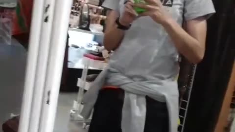 I love this mirror!