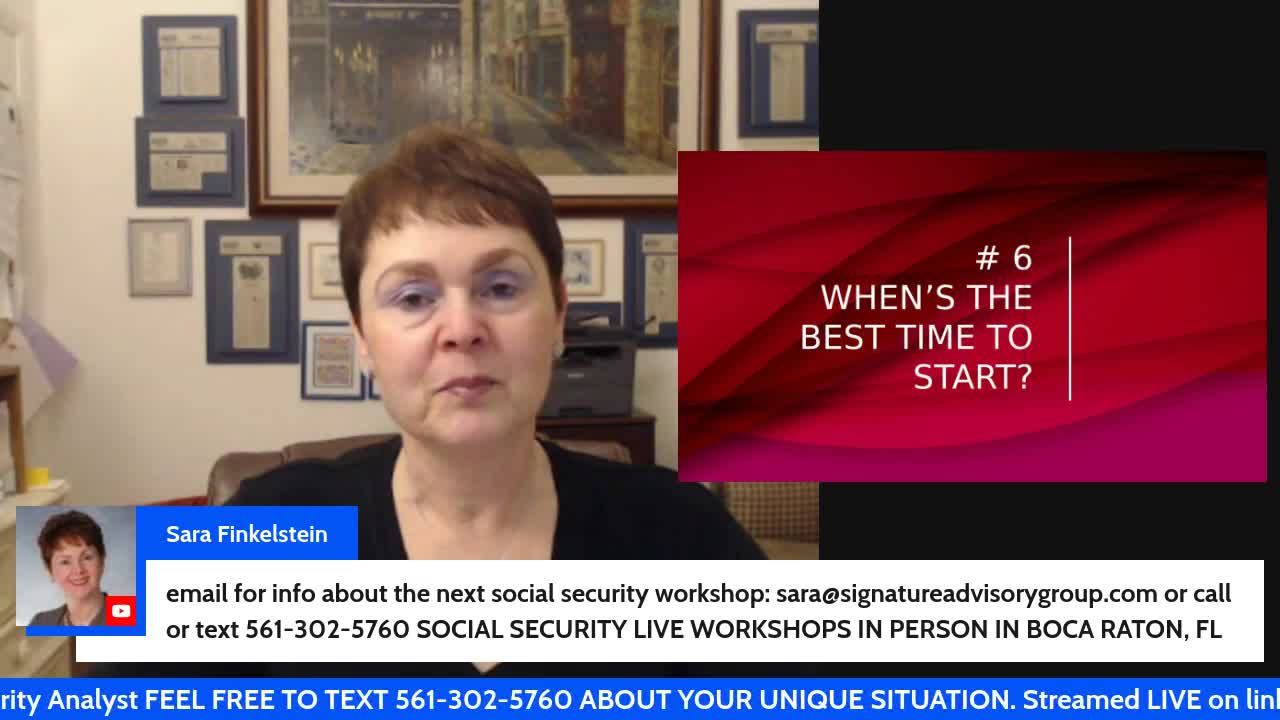 WANT TO KNOW ABOUT THESE 10 THINGS YOU NEED TO KNOW ABOUT SOCIAL SECURITY?