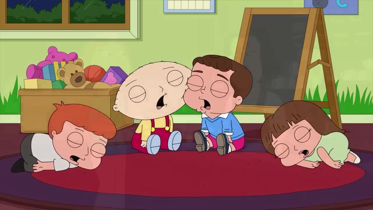 Family Guy/ Funny Moments