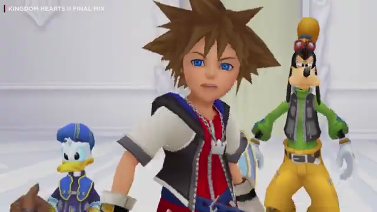 Kingdom Hearts - Official 'What Order Should You Play Kingdom Hearts' Overview Trailer