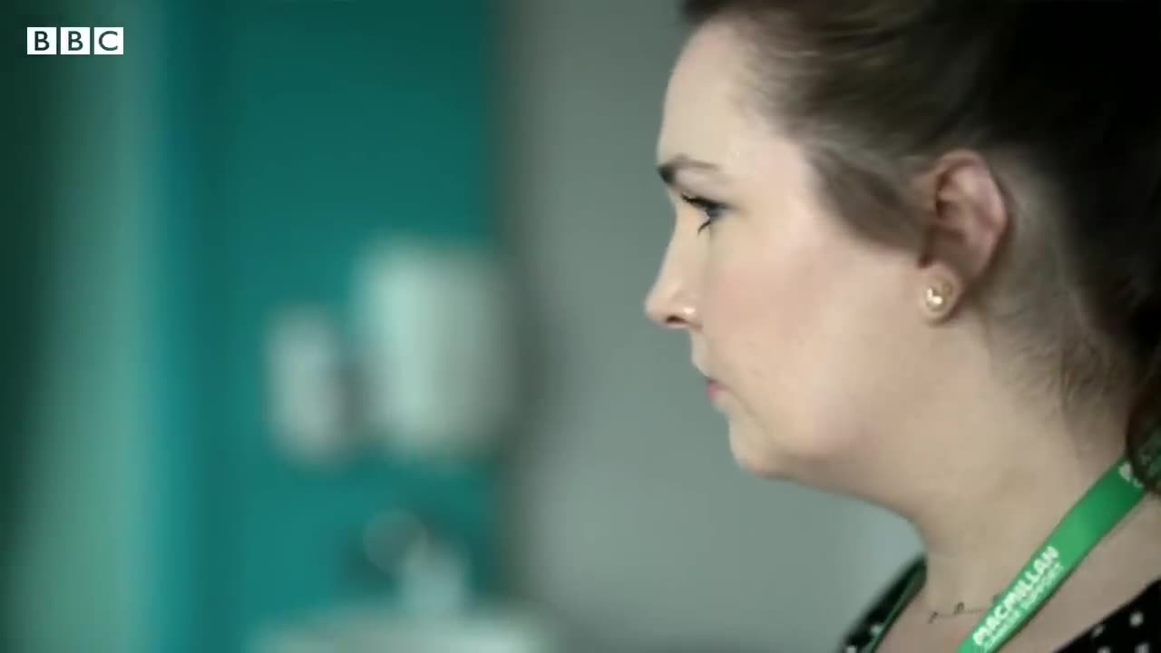 Giving the gift of extra time to terminal patients - BBC News