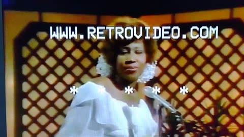 Aretha Franklin 1977 Mumbles Live