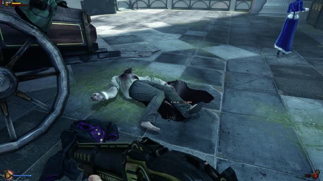 Lets play Bioshock Infinite Ep. 19