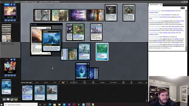 MTG Magic The Gathering Merfolk