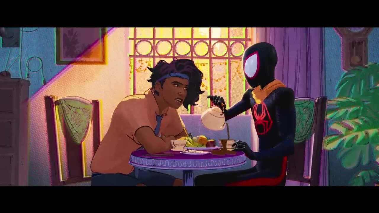 SPIDER-MAN: ACROSS THE SPIDER-VERSE - Official Trailer | In Cinemas June 1