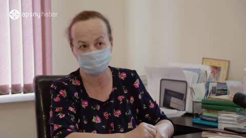 В Абхазии рекордно низкие темпы вакцинации и рекордное количество заразившихся COVID-19