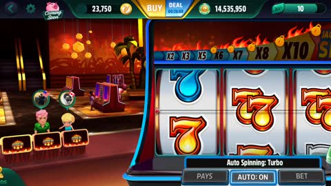 MGM on Mobile Big Wins