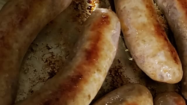 Sausage yummy