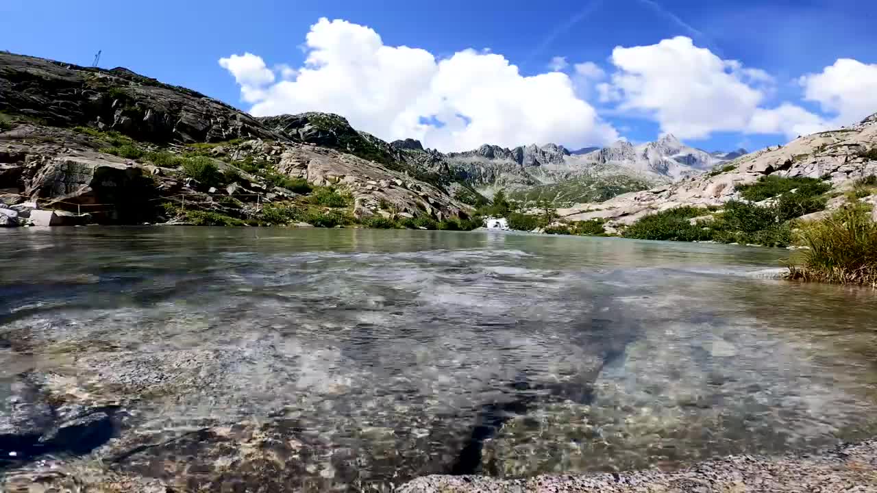 Stress Free Relaxation Music with AMAZING Nature 4K videos ( 720 X 1280 )