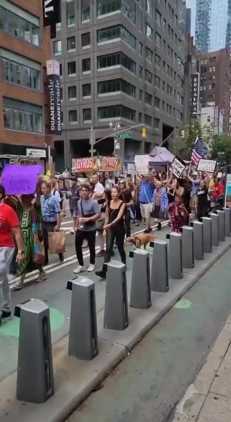 Wake Up New York! Wake Up New York!