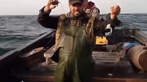 The Pleasure Of Fishing Bajo Royal With A Hook