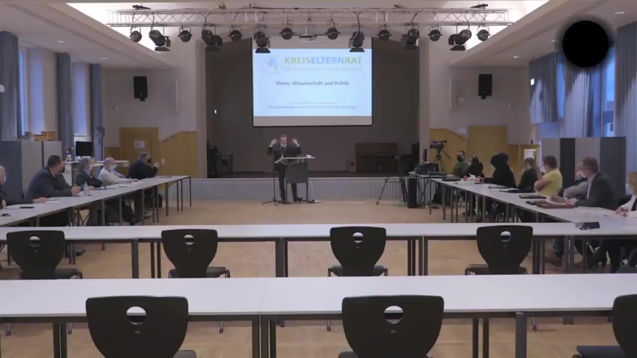 Sven Armbrust Chefarzt Kinder & Jugendmedizin Neubrandenburg spricht Klartext | Eltern, Wissenschaft und Politik | 2021-03-11