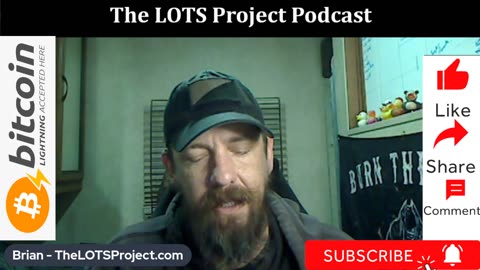 The LOTS Project Podcast