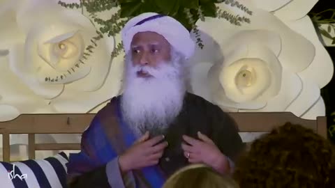 India's Great man sadhguru ji