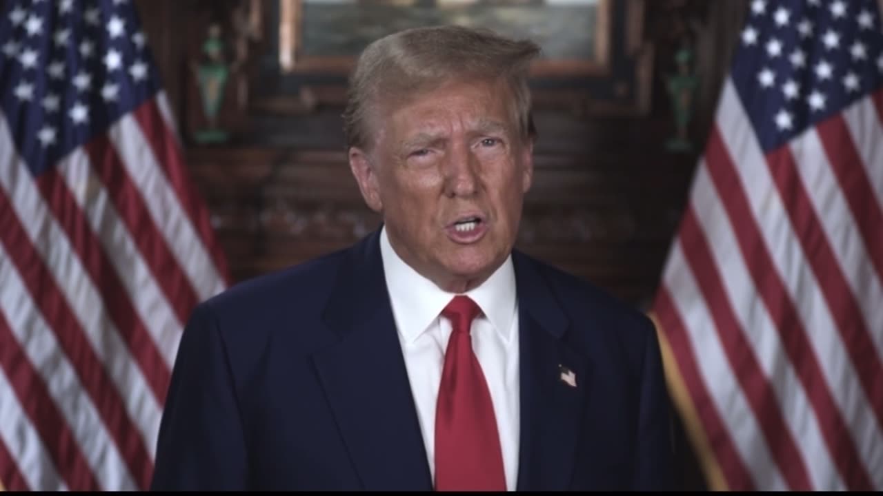 Trump Statement - California New Sanctuary Law for Gender Confused Children is Criminal