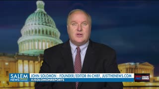 ActBlue: The Democrats are finally in trouble. John Solomon with Sebastian Gorka on AMERICA First