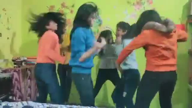 girls hostel dance