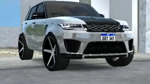 sidhu moosewala RANGE ROVER ||