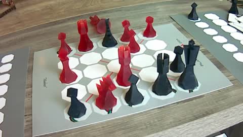 Hydra Chess Same Piece Start