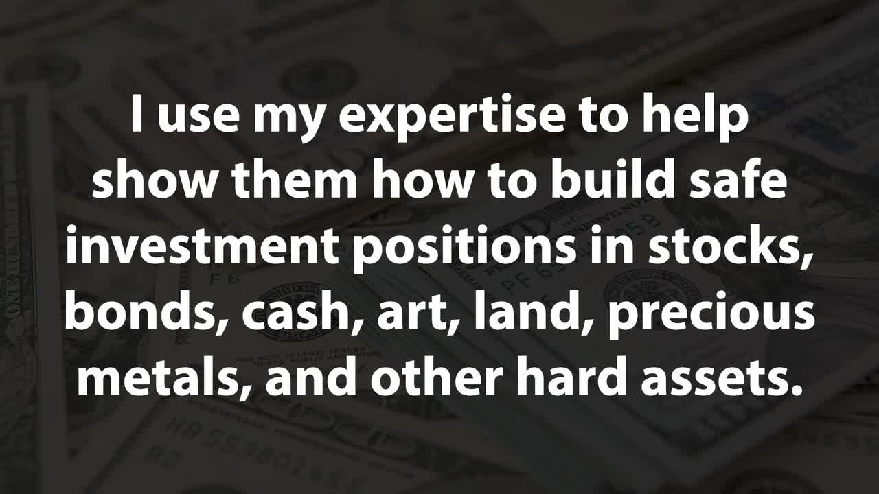 Jim Rickards on a new Executive order. Must see information.