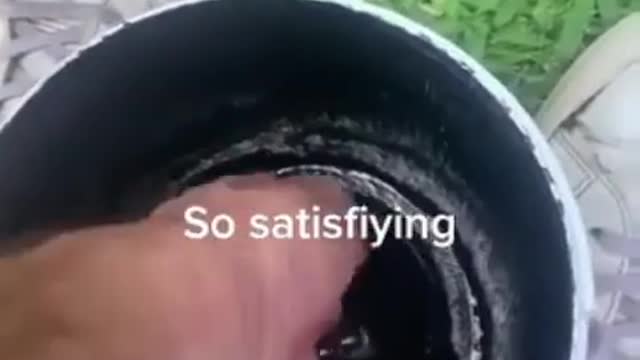 Pay attention to the bottom of the bucket 😰😰😰
