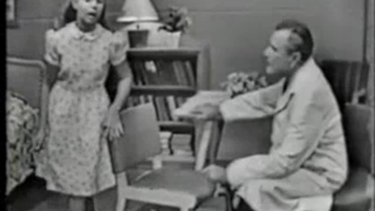 TALES OF TOMORROW S01 E03 A CHILD IS CRYING 08/17/1951