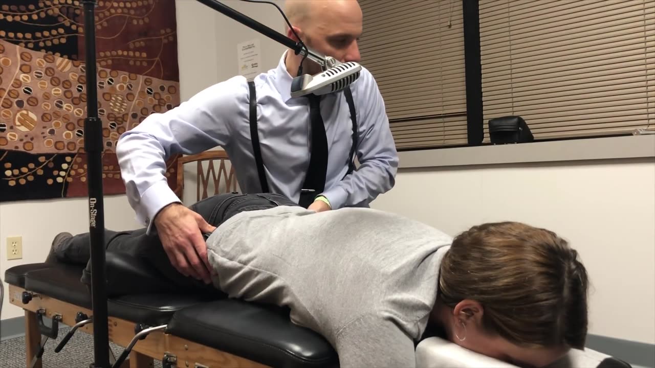 ASMR Chiropractic w/ Tribal Drums ~ NO COMMERCIAL BREAKS