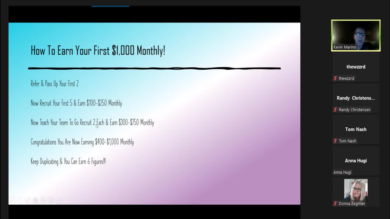 MyGoCards Training ~ 3/15/2022 (late)