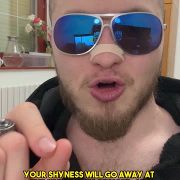 Why you should work a Sales Job if you are shy