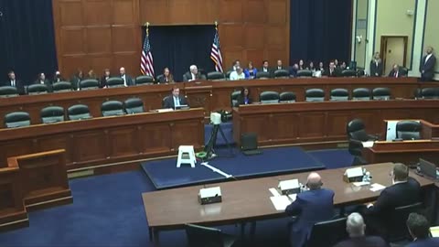 Rep Matt Gaetz questions Lev Parnas