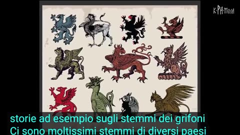 7 bestie mitiche che esistevano nella realtà. UNICORNI E GRIFFONS SONO ANIMALI REALI