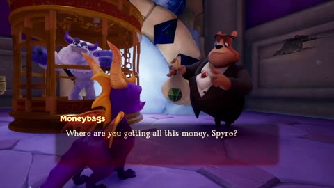 Spyro Reignited Year of the Dragon Episode 15 Evening Lake