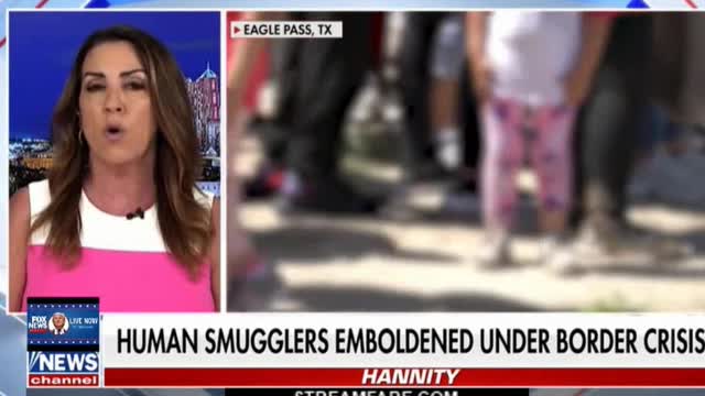 Down right SHOCKING AND GROSS Child Trafficking Mafia and child organ harvesting Mafia happening under Joe Biden's border policy. Killing kids at the USA border for cash. This is the sickest shitt to hit N America.