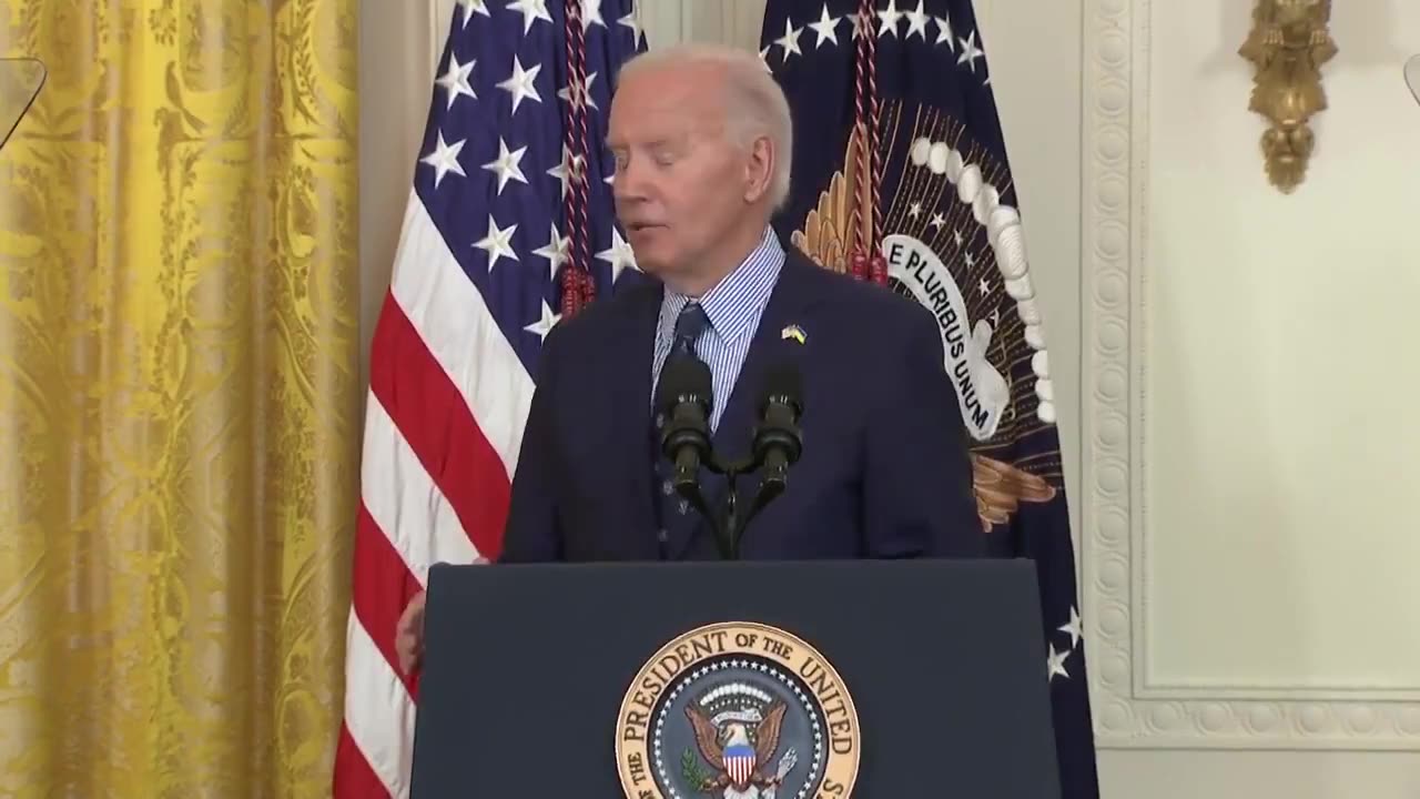 Biden "Never was the Second Amendment meant to be absolute!”