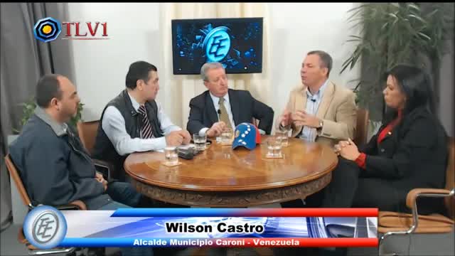 15 El Espejo N° 15 Wilson Castro; 'El ganador de las elecciones en Venezuela fue